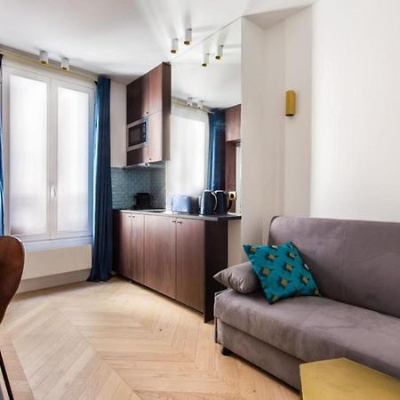 Superb Studio 2Pers - Avroncharonne Apartment Paris Luaran gambar