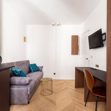 Superb Studio 2Pers - Avroncharonne Apartment Paris Luaran gambar