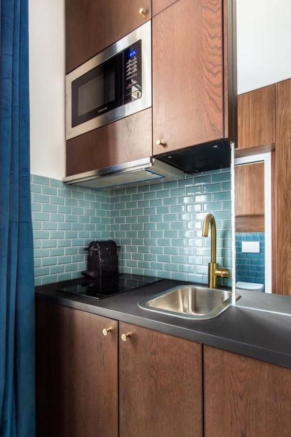 Superb Studio 2Pers - Avroncharonne Apartment Paris Luaran gambar