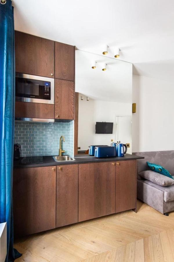 Superb Studio 2Pers - Avroncharonne Apartment Paris Luaran gambar