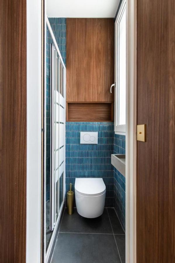 Superb Studio 2Pers - Avroncharonne Apartment Paris Luaran gambar