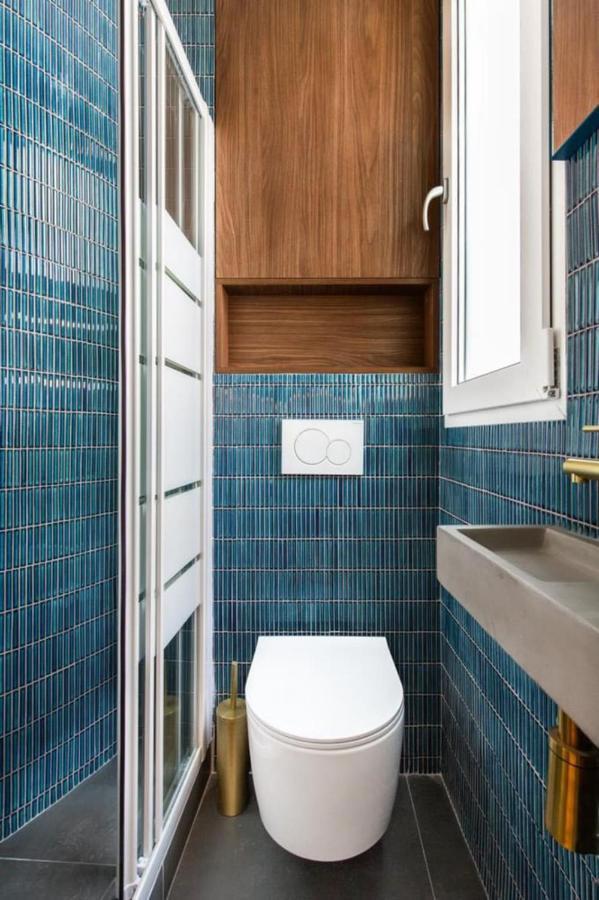 Superb Studio 2Pers - Avroncharonne Apartment Paris Luaran gambar